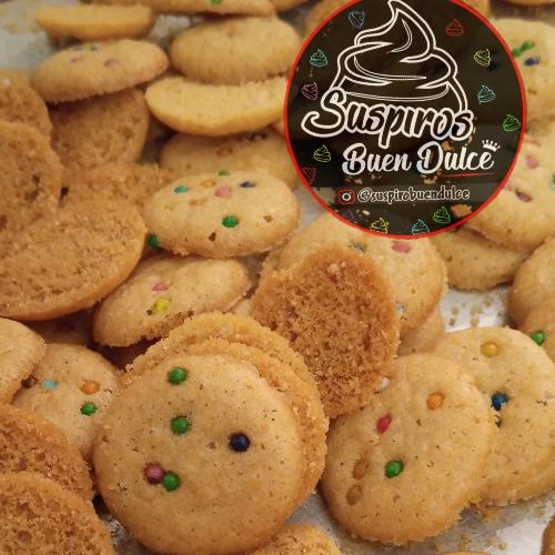 Galletas Pequeñas FestiChips