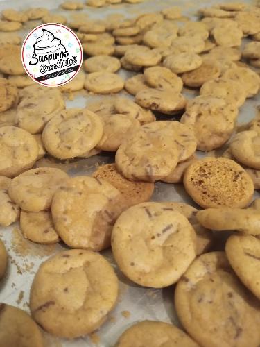 Galletas Pequeñas ChocoChips