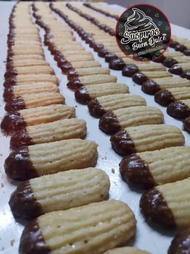 Galletas Pequeñas Fósforitos 
