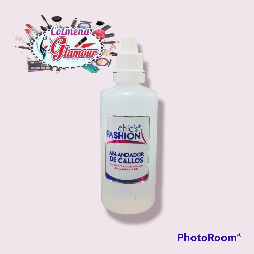 ABLANDADOR DE CALLOS FASHION x60ml