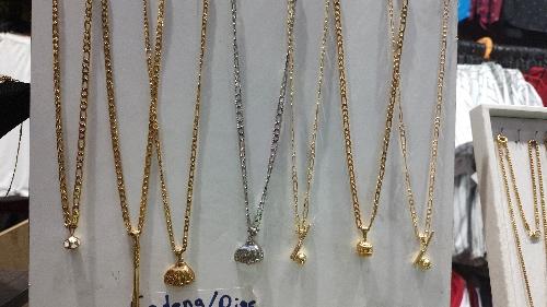 Cadena con dige