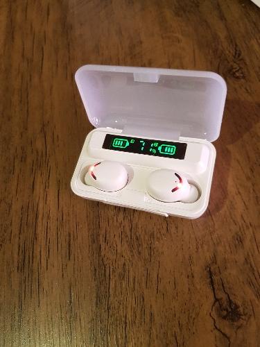 Auricular TWS F9 - BLANCO