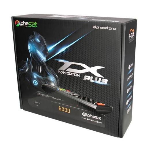 Alphasat tx plus 