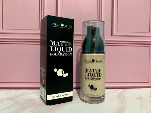 Base matte Dolce Bella