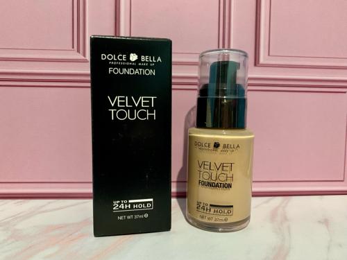 Base Velvet Touch Dolce Bella