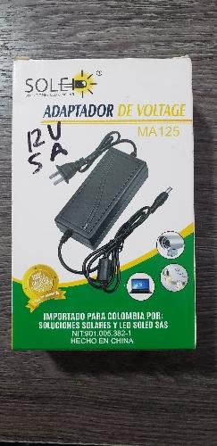 ADAPTADOR 12V 5A