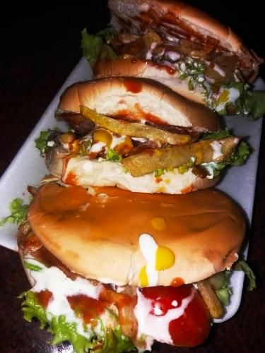 Hamburguesas