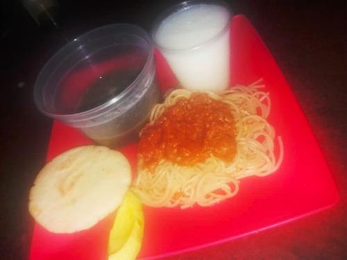Almuerzos solidarios