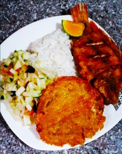 Almuerzo nivel 3