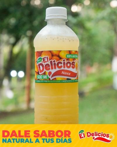 Refresco narutal