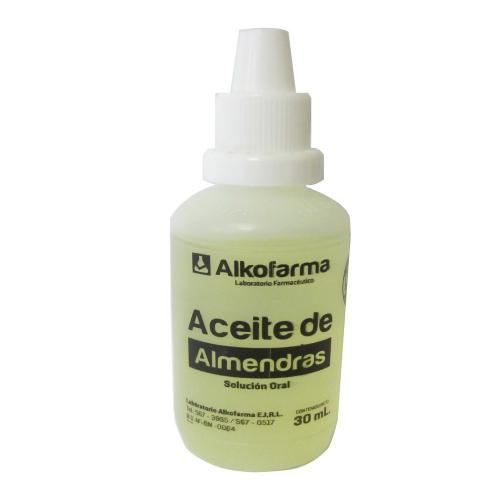 Aceite De Almendras 30ML x14