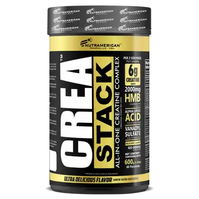 Crea stack