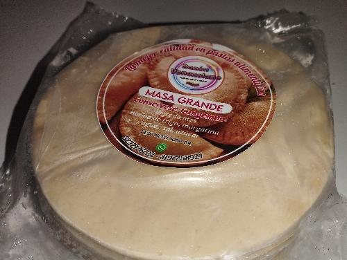 Masa grande de 15 cm