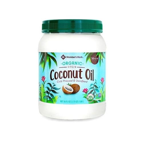 Aceite de coco orgánico 