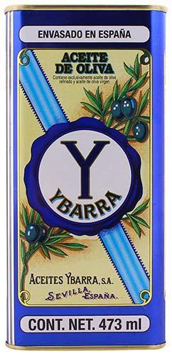 ACEITE DE OLIVA DEL PEQUEÑO-YBARRA-GCP0230