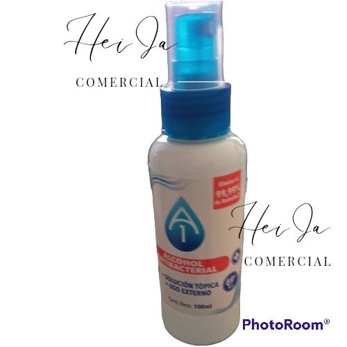 Alcohol anticeptico 125ml