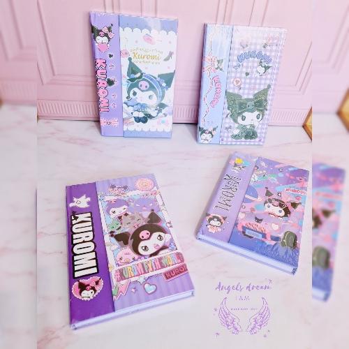 Agenda planeador de kuromi
