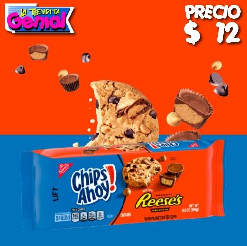 Chips ahoy! Reese's 