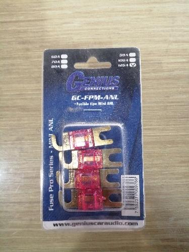 Fusible 125amp