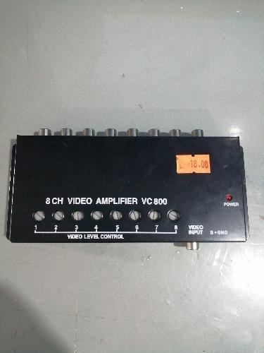 Amplificador de video
