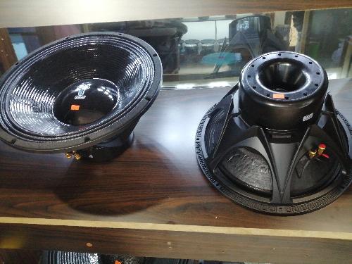 Bajo 18" 2100w - HIGH FIDELITY