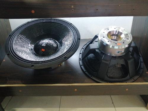 Bajo 21" 3200w - HIGH FIDELITY