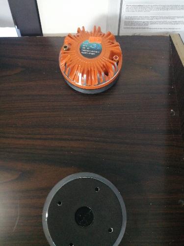 Driver 300 w 50 rms - FERRITA NARANJA 