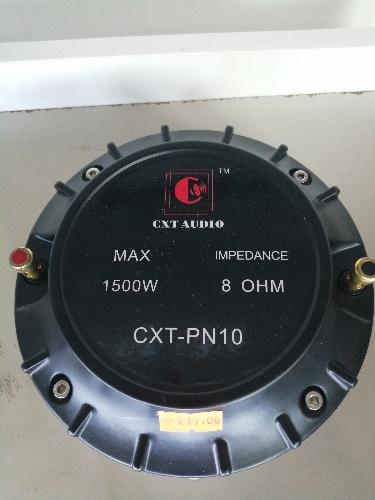 Driver 1500w - CXT 