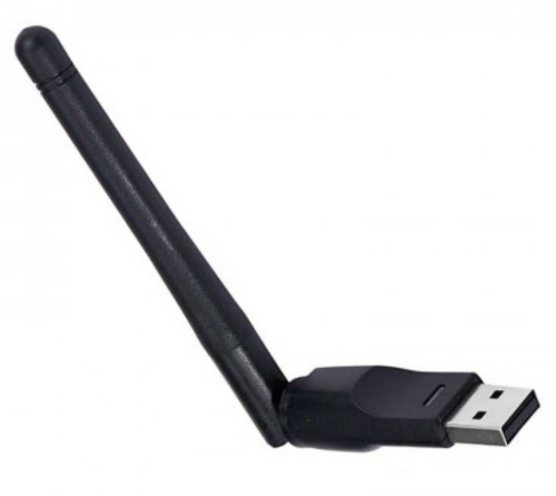 Antena 📶 wifi USB
