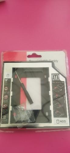 Bandeja de laptop para reemplazar la bandeja de cd p