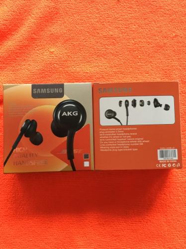 AKG bose naranja