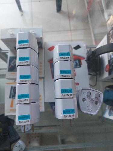 Adaptador Europeo 