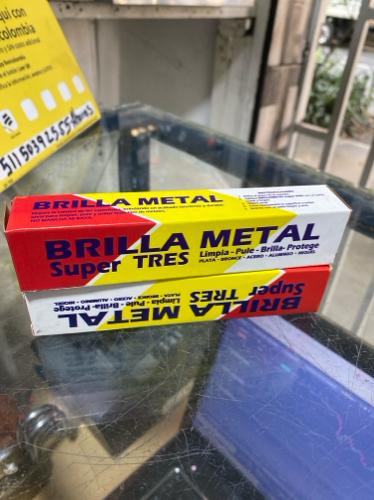    Brilla metal