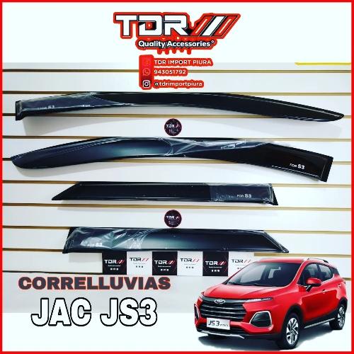 CORRELLUVIAS JAC JS3