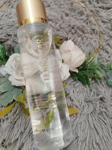 Agua micelar con loción desmaquillante 