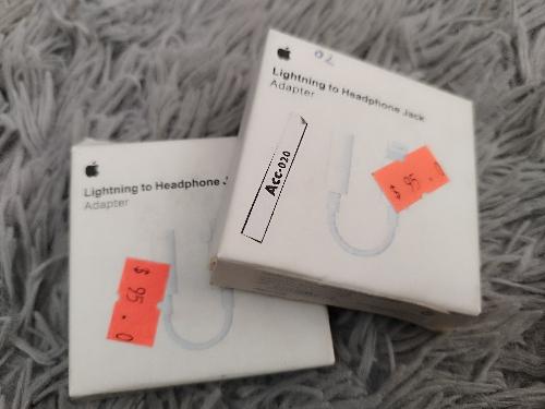 Adaptador para iPhone