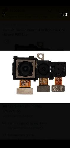 Cámaras Traseras Huawei P30 Lite Ori