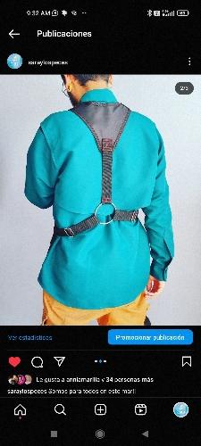 Bandolera 