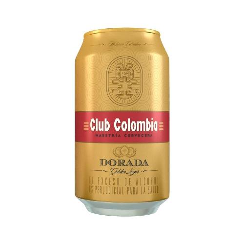 Cerveza Club Colombia 269-300 ml