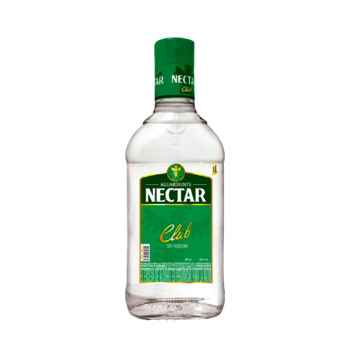 Aguardiente nectar 1/2