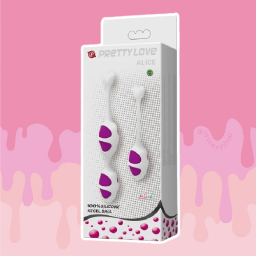 BOLAS KEGEL ALICE