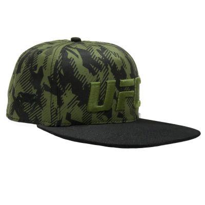 BONÉ UFC VENUM AUTHENTIC FIGHT WEEK UNISEX HAT - KHAKI
