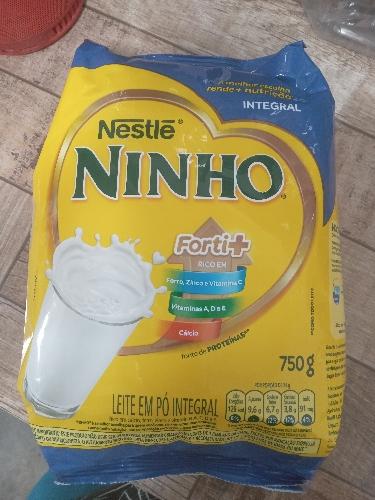 LEITE NINHO 750G