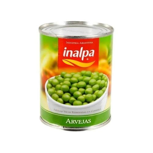 ARVEJA INALPA LATX300G