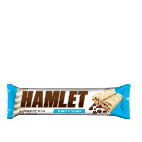CHOCO HAMLET LECH COOKIES