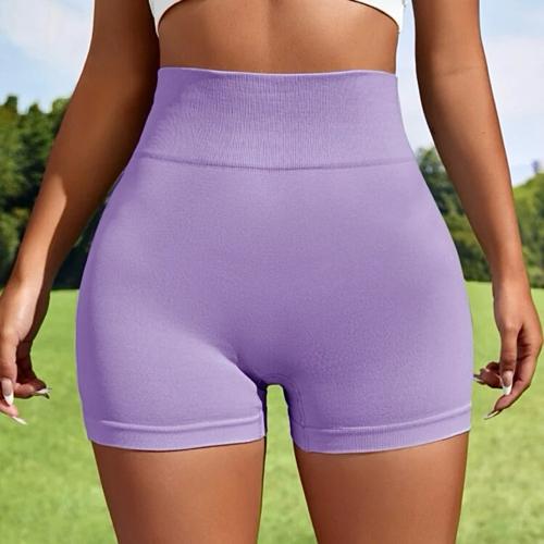 Short deportivo push up Lila