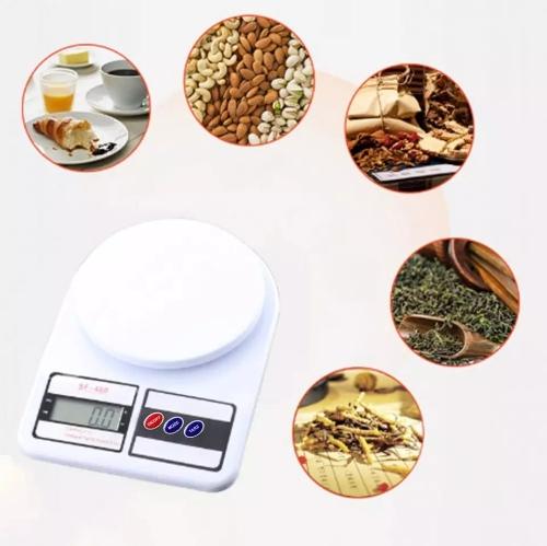Balanza Electrónica Digital 1 Gr. A 10 Kg.