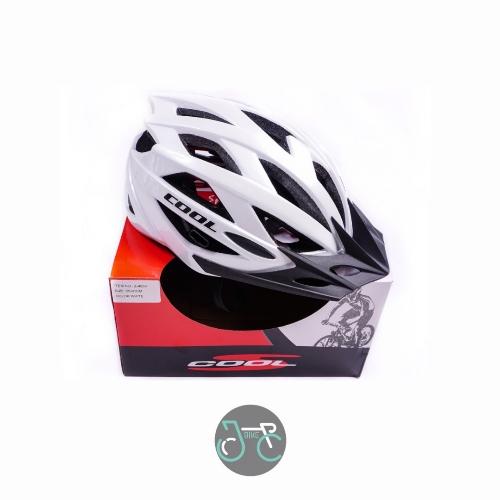 Casco COOL MTB regulable c/vicera 