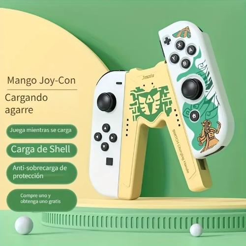 Charging grip