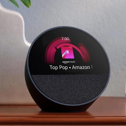 Alexa Echo Spot